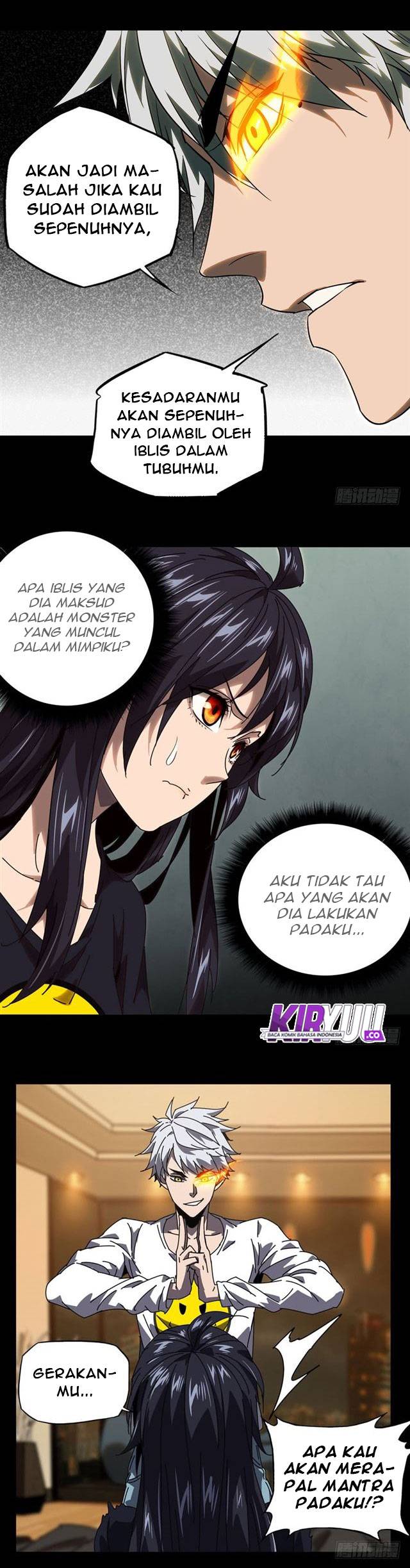 Elephant Invisible (Da Xiang Wuxing) Chapter 26 Gambar 3